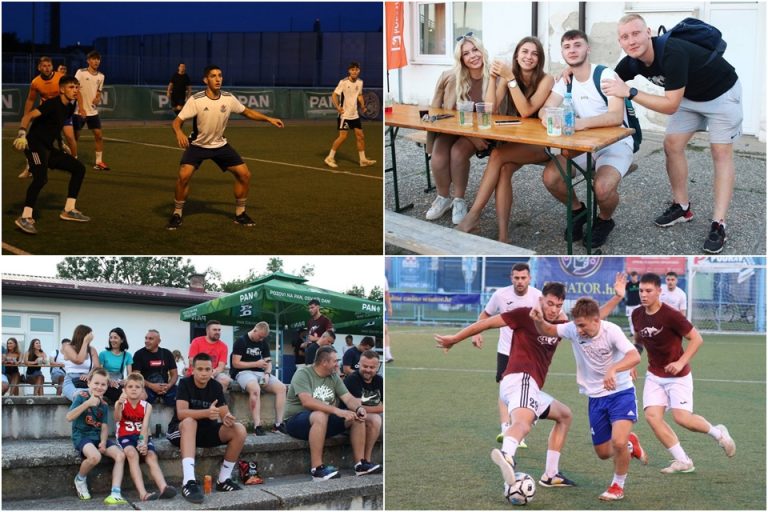 FOTO: PAN LJETNA LIGA Prve pobjede za Sudionike/Zip Drnje i Gemajzlin