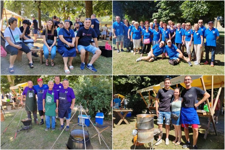 FOTO Počelo tradicionalno natjecanje u pripremi jela ‘Picoki po ribaj’