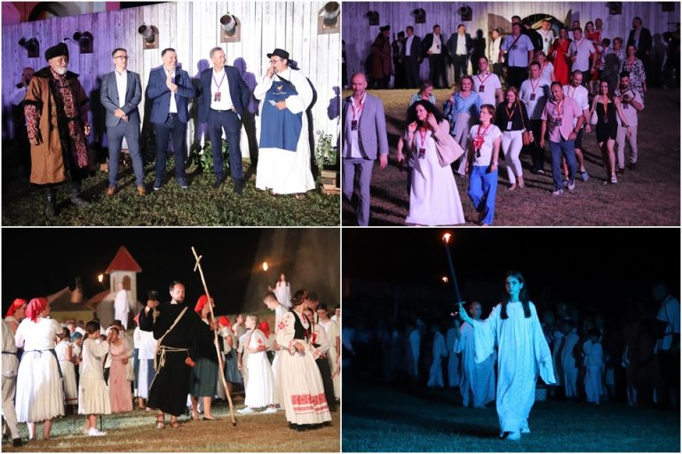 FOTO Svečano otvorena Picokijada, počela je ‘Legenda o picokima’