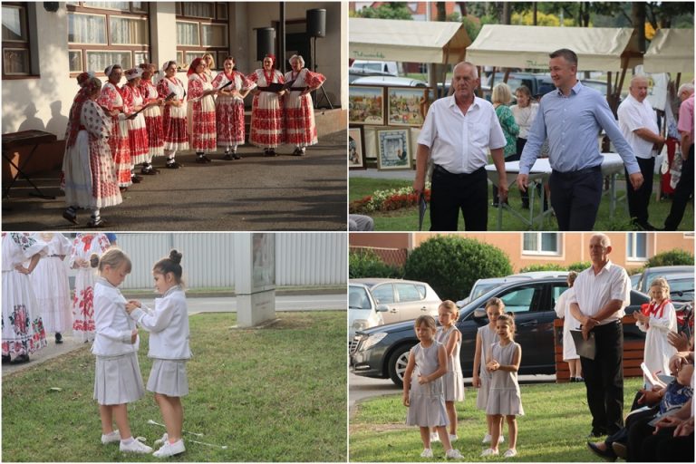 FOTO U sklopu ovogodišnje Picokijade održana tradicionalna manifestacija Peščani svojemu gradu