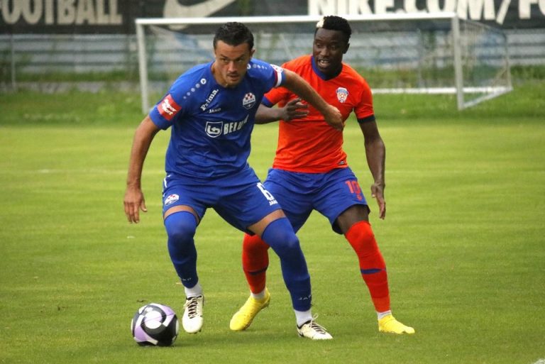 Slaven Belupo golom Štrkalja svladao Al Fayhu