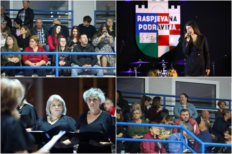 RASPJEVANA PODRAVINA U Novigrad Podravski dolazi poznati festival pjevača amatera