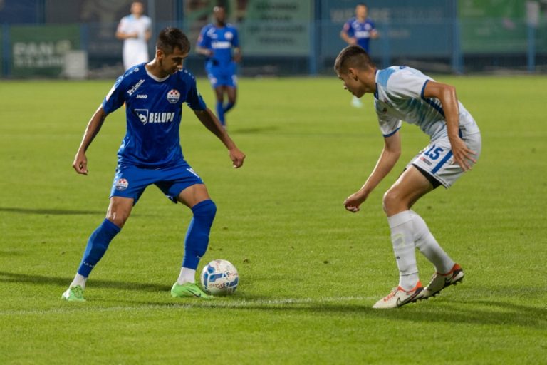 Slaven Belupo protiv Lokomotive u subotu, ulaznice u prodaji