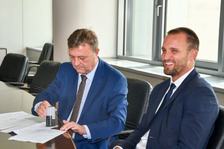Načelnik Sobota za Gospodarsku zonu u Kalinovcu dobio 200.000 eura