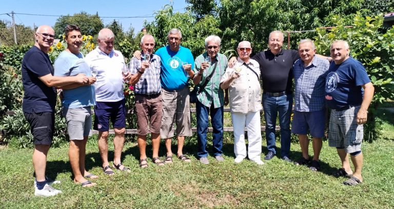Jubilarne rođendane zajedno proslavili pravi biciklistički oldtimeri. Ukupno imaju 420 godina