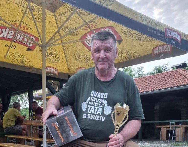 Lovci LU Kuna treći u trapu, Damir Varga prvi pojedinačno