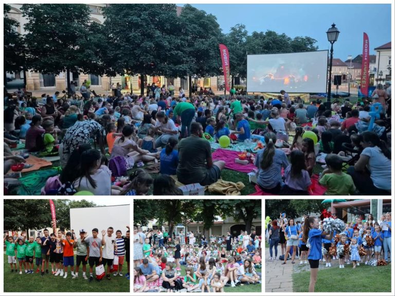 Započelo 7. Robin ljetno kino, evo što donose vikendi u srpnju