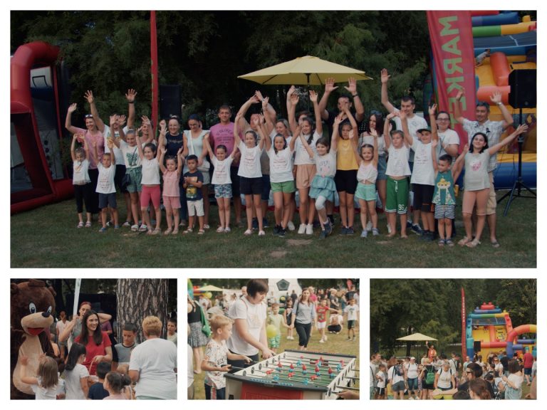 Održan 5. Robin FAMILY DAY u Koprivnici!