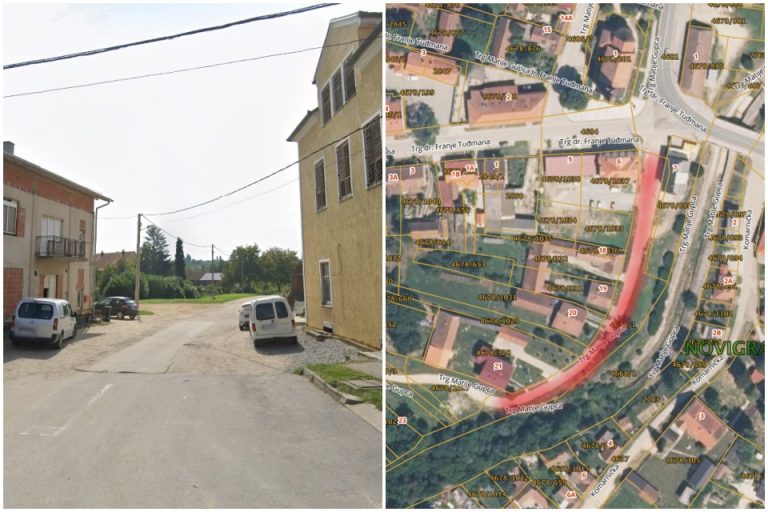Općina Novigrad Podravski dobila novac za rekonstrukciju ceste Trg Matije Gupca