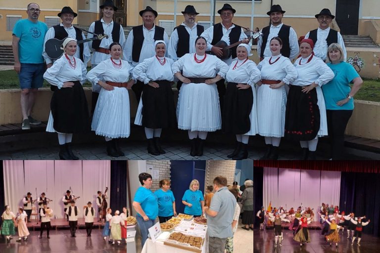 Delovljani nastupili na 1. Međunarodnom festivalu folklora ‘Rudarska luč’