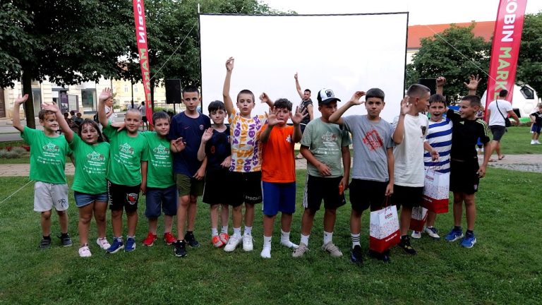 VIDEO Zatvoreno 7. Robin ljetno kino na Nemčiću!