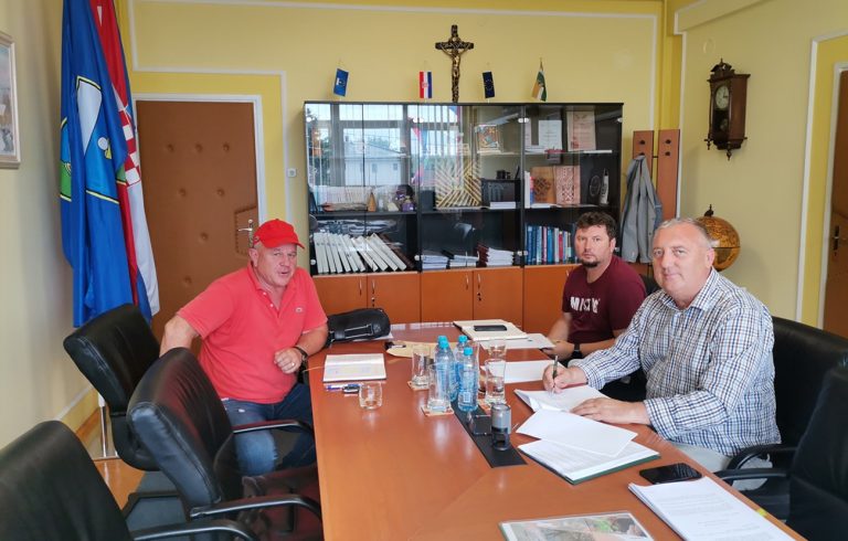 Počinje sanacija odlagališta otpada na lokaciji Šarije. Sitek: ‘Vraćamo okoliš u prijašnje stanje’