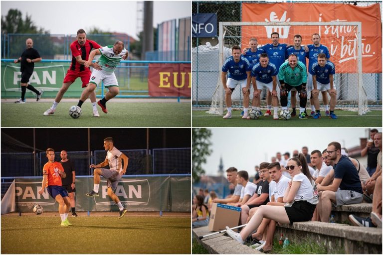 FOTO: STUDENAC PAN KUP Osvit uvjerljiv protiv Starigrada, Močile maksimalne