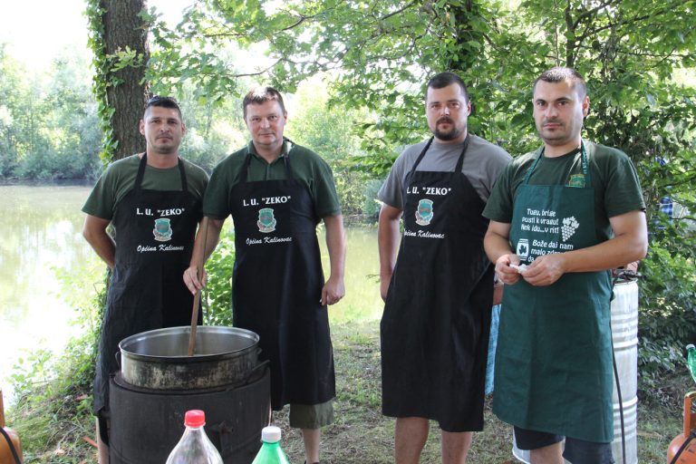 Na jezeru Batinska ponovno će se kuhati ‘Poberunski graj’, evo što ekipe moraju ponijeti