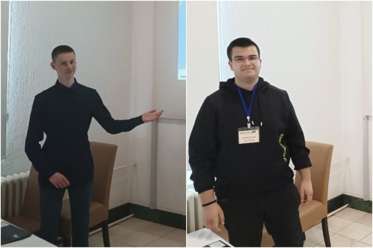 BRAVO! Maturanti Antonio Kolar i Borna Bojkić napravili najbolje završne radove u Hrvatskoj