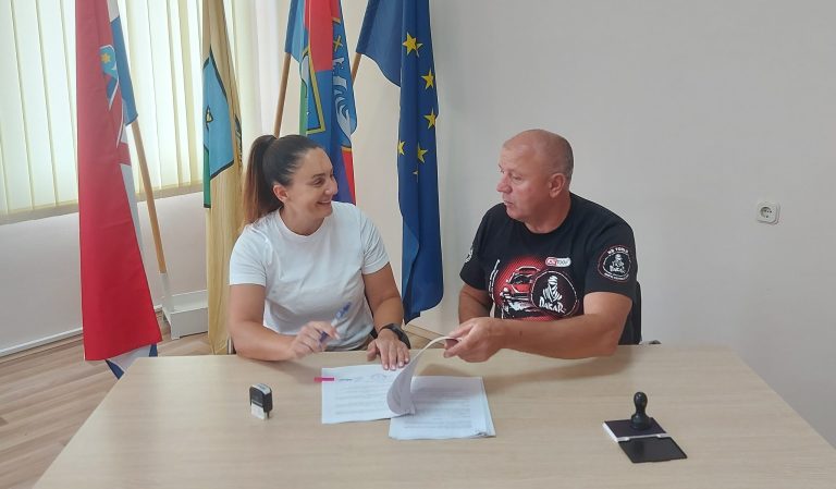 Potpisan ugovor za modernizaciju i asfaltiranje prometnice