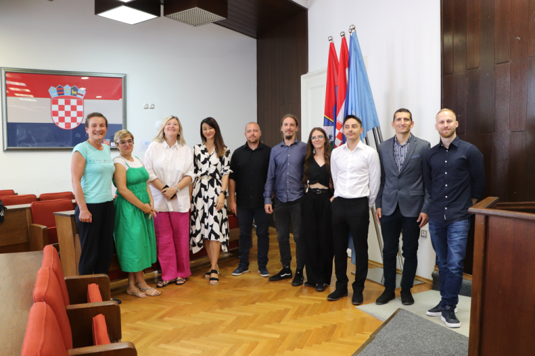 Koprivnica dobila novi gimnastički klub, prvi nakon 118 godina