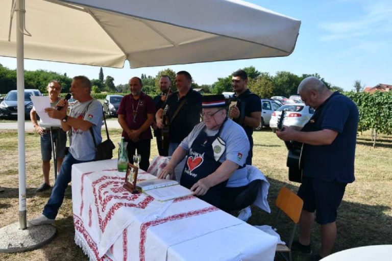 NOVIGRAD PODRAVSKI Vinogradska jesen je pred vratima, ove subote slavi se još jedno Bartolovo