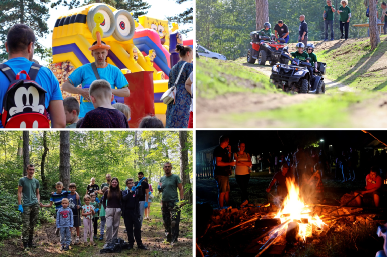Počinje Summer Cock Festival: za vikend lovačka zabava, pečenjak party, kampiranje i mađioničar
