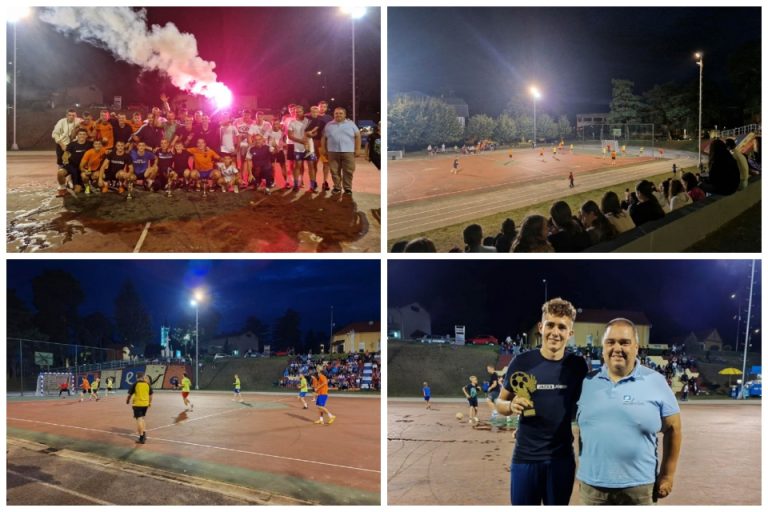 Odigrano finale molvarskog Vuličnog prvenstva, titula pripala Vulički 2