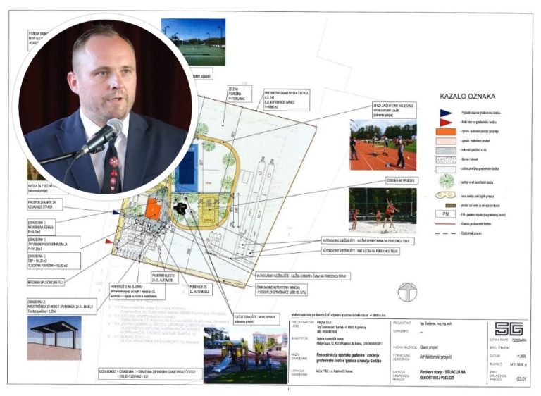Za obnovu sportskog objekta stiže 900.000 eura: Ovo je jedan od naših najuspješnijih projekata