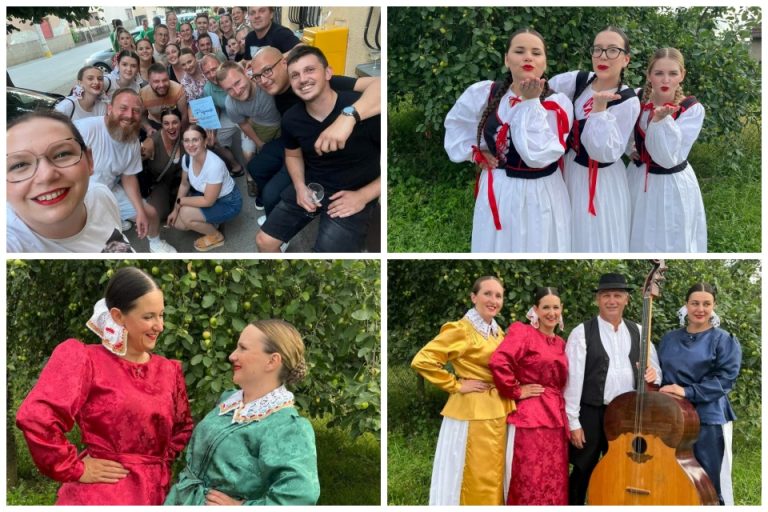 Folkloraši iz Glogovca predstavljat će baštinu na Susretima koreografiranih skupina u Čakovcu