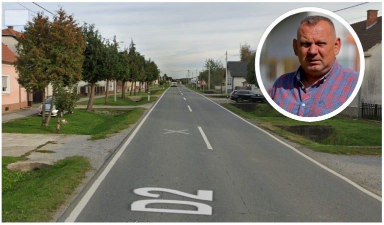 Buduća pješačka staza dobila građevinsku dozvolu. ‘Povećat će sigurnost na izuzetno prometnom mjestu’