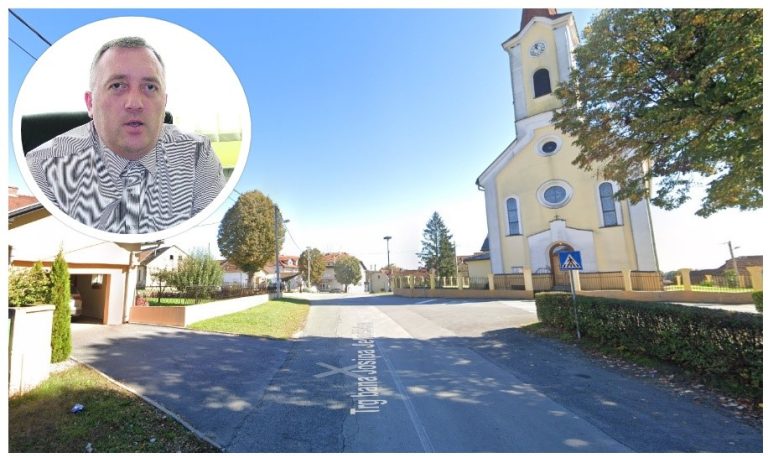 Središte mjesta ide u rekonstrukciju nakon 70 godina, stiže i novi drvored