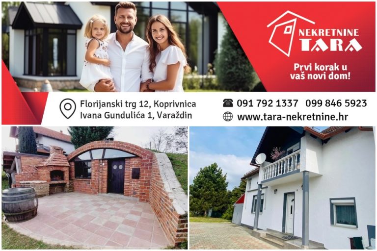 NEKRETNINE TARA ‘Nudimo virtualnu šetnju po vašem budućem domu’
