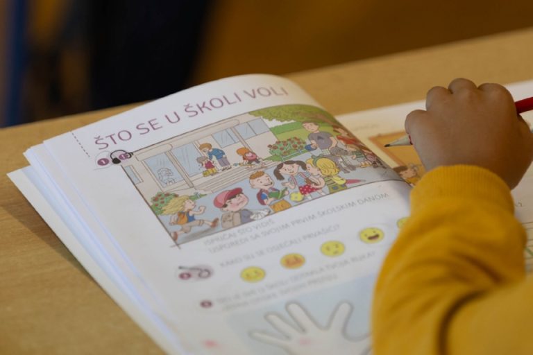 Besplatne radne bilježnice za koprivničke mališane u gradskim, ali i drugim školama