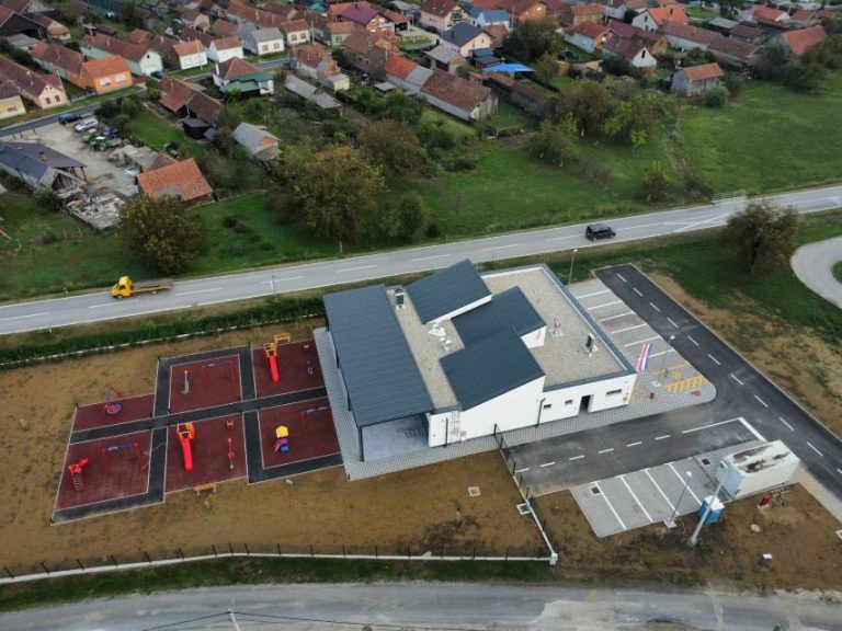 Općini odobreno još 400 tisuća eura za izgradnju dječjeg vrtića i jaslica
