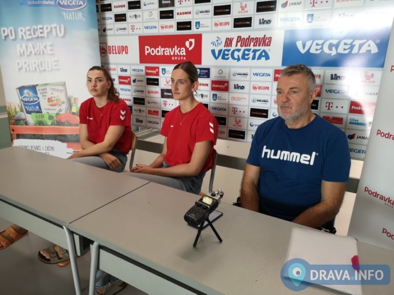 LIGA PRVAKINJA Počinje elitno natjecanje, Podravkašice dočekuju Krim. Obrvan: Nismo favoriti, ali nećemo se lako predati