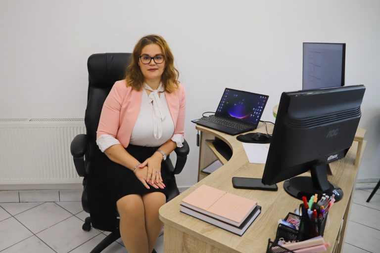 POGURANAC Matea Potočnjak: Ne želim klijentu biti samo knjigovođa, već i partner na kojeg se uvijek stvarno može osloniti