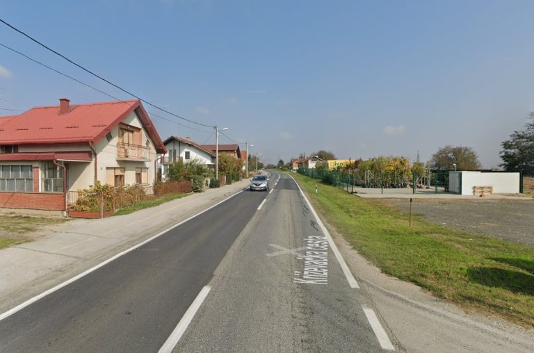 AGLOMERACIJA KOPRIVNICA Počinju radovi na prekopu Križevačke ceste, prometnica će biti zatvorena