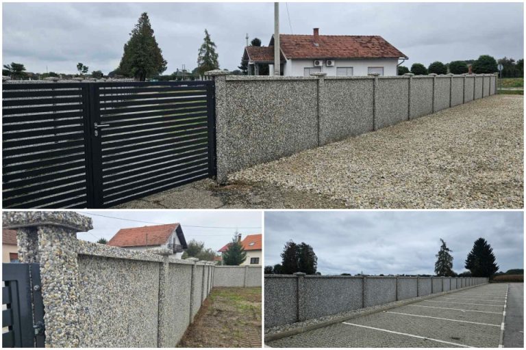 Groblje dobilo novu ogradu, slijedi rekonstrukcija mrtvačnice