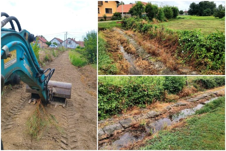 FOTO Obnovljena derutna staza uz kanal, dio mjesta dobio potpuno novu vizuru