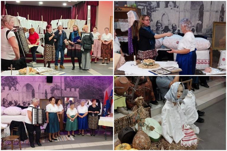 FOTO Na izložbi ‘Tradicijsko novigradsko ruho’ predstavljena povijest odjeće i materijala