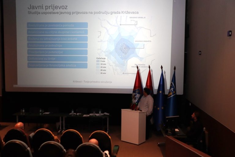 Sjednica Gradskog vijeća: Križevci će po prvi puta dobiti javni gradski prijevoz, a sufinancira se i umjetna oplodnja