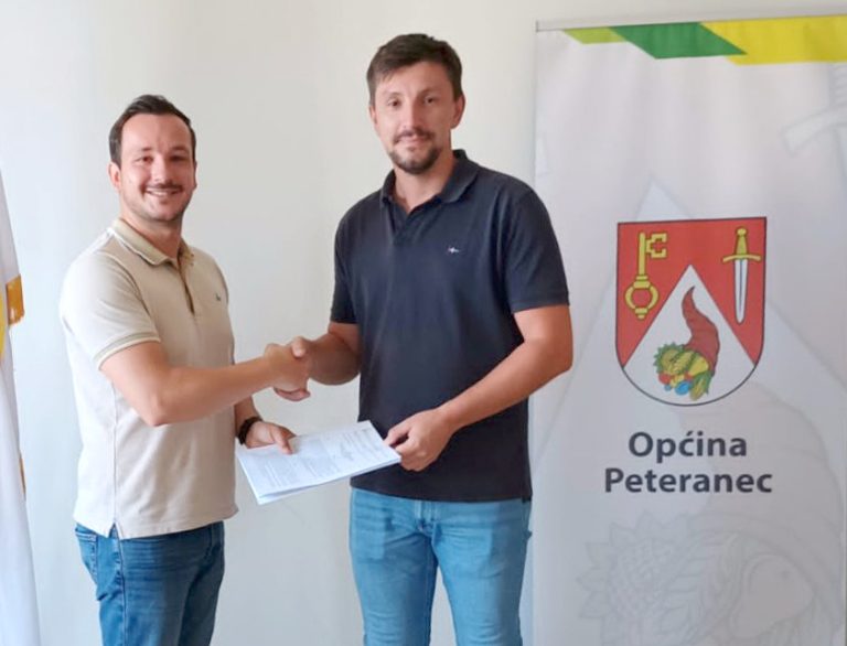 Stiglo gotovo pola milijuna eura za izgradnju pješačko-biciklističke staze