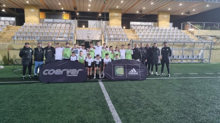 Nogometni klub Graničar iz Đurđevaca prvi u županiji uvodi Coerver metodu treniranja