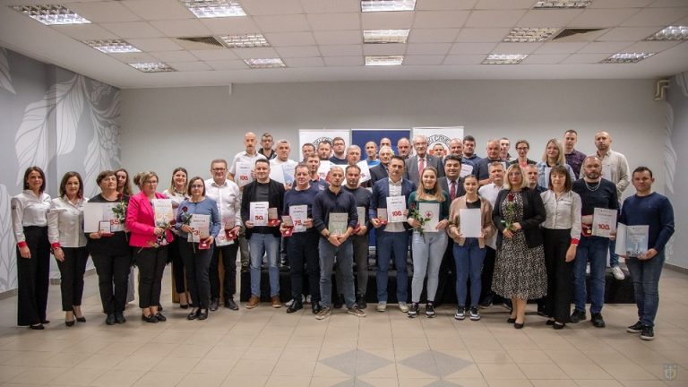 FOTO Održan prijem za dobrovoljne darivatelje krvi, gradonačelnik Rajn: ‘Dati krv znači dati ono najvrijednije od sebe’