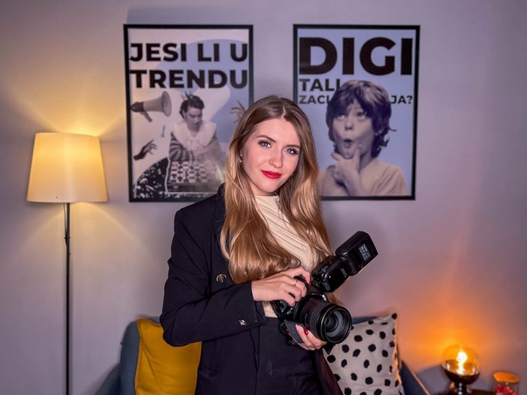 [POGURANAC] KUŽIŠ SPIKU? Martina Jurenec je sigurna da može razumjeti svačiju ‘spiku’ i pretvoriti je u nečiji online identitet