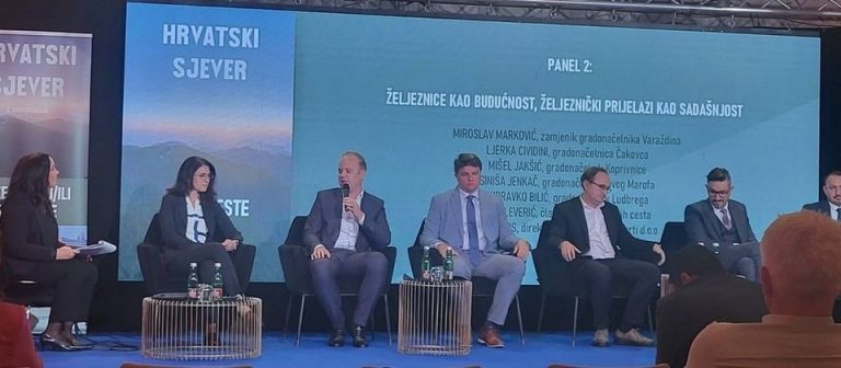 Jakšić na panelu o prometnoj infrastrukturi sjevera Hrvatske: Brza cesta obećana nam je prije 40 godina, a trebala je biti otvorena prije 20