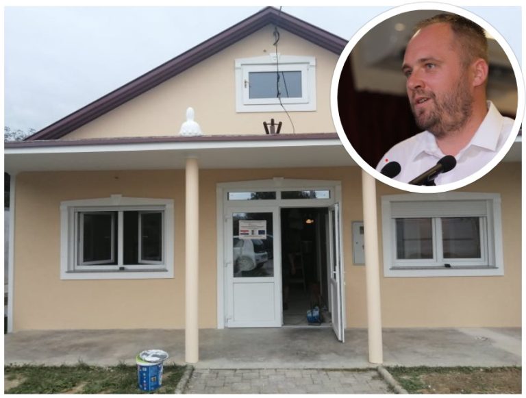 Općina na EU fondove prijavljuje proširenje vatrogasnog i društvenog doma, Vrabelj: Kupujemo novo navalno vozilo