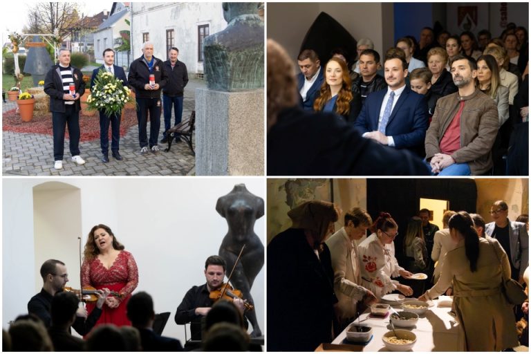 FOTO Na Galovićevoj jeseni posjetitelji uživali u koncertu, mudlinima i pečenim kestenima