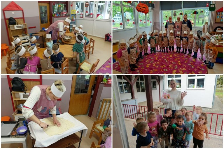 FOTO Sovice i mama Iva obilježili Dan kruha, objavljen i recept za kiflice