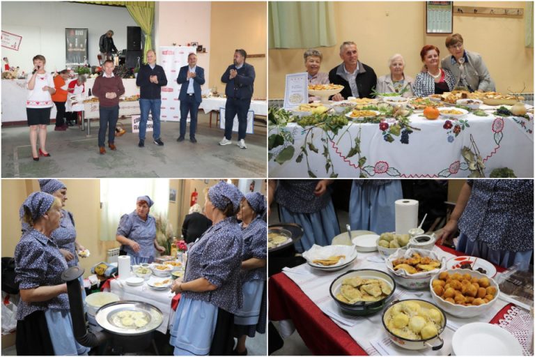 FOTO Jela i djela od krumpira oduševila ljubitelje ove namirnice