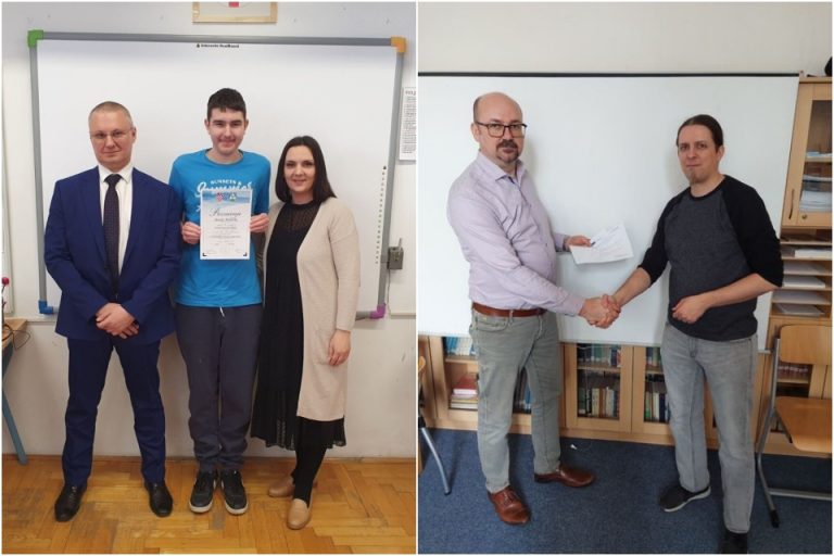 BRAVO! Profesori Branko Pleadin i Tihomir Robotić među najuspješnijima u Hrvatskoj