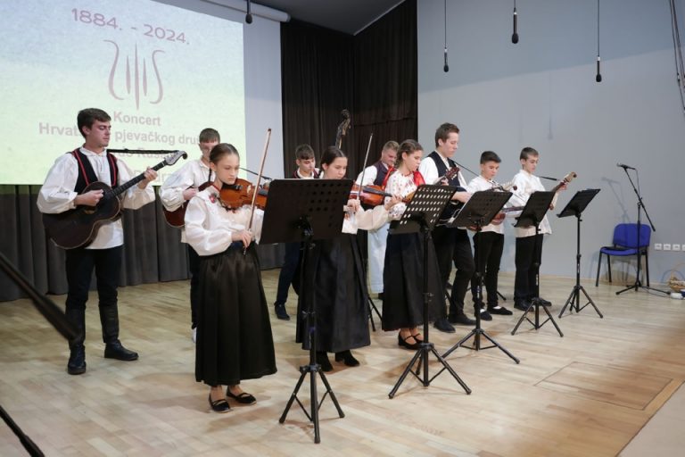 Nedjelja u znaku tambure, Virje domaćin Županijske smotre
