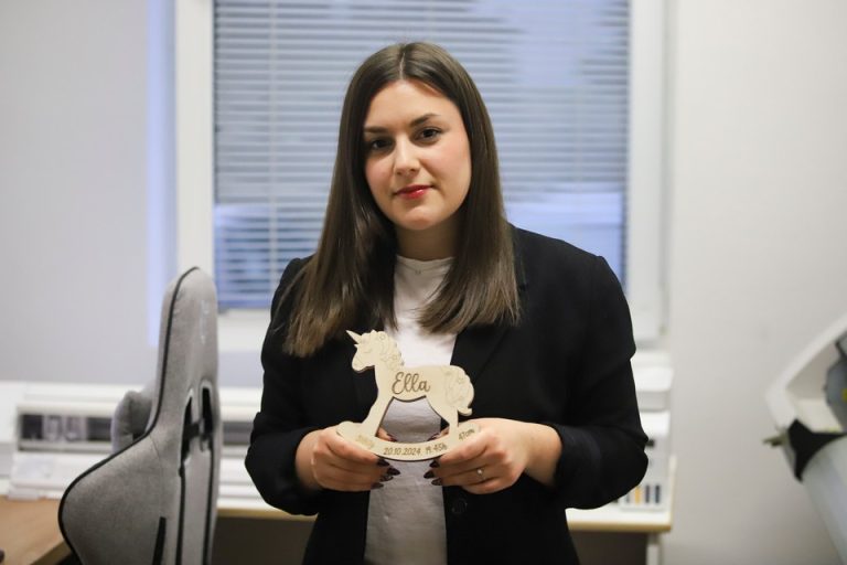 POGURANAC: MERIDIZAJN Ana-Marija sve što vidite pretvara u jedinstvene uspomene